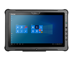 VIST Group – Getac F110-EX Fully Rugged Tablets Prevent Cave-Ins and Protect Miners in Underground Mines Across Russia