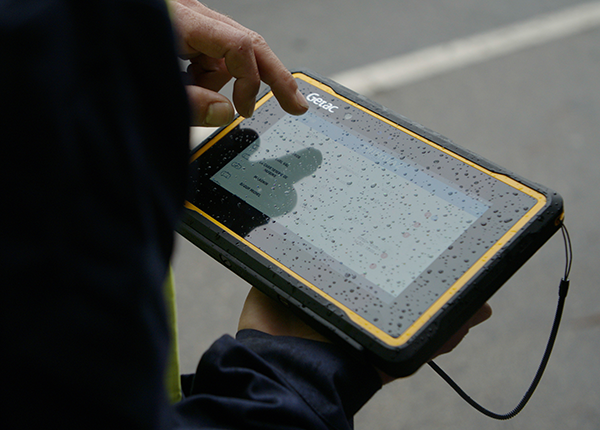 Primagaz SHV Energy Group uses Getac’s fully rugged tablets to enhance their gas distribution services