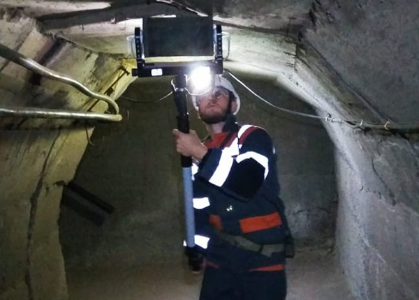 VIST Group – Getac F110-EX Fully Rugged Tablets Prevent Cave-Ins and Protect Miners in Underground Mines Across Russia