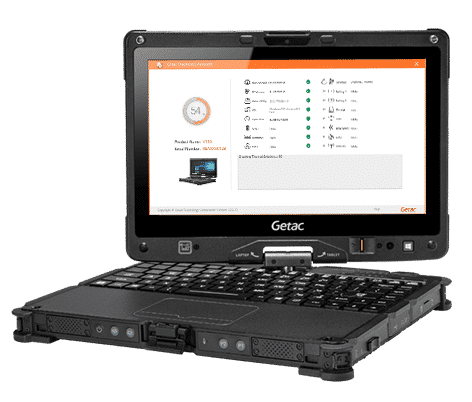 Diagnostic Getac