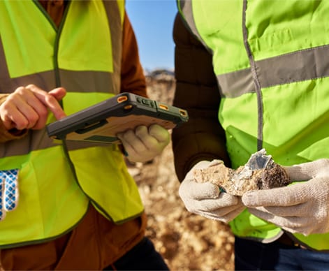 GIS Applications in Mining and Natural Resources