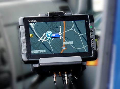 Mobiles GIS, Vermessung und Kartierung