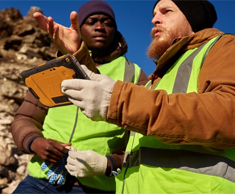 Mining Fleet Management and Maintenance