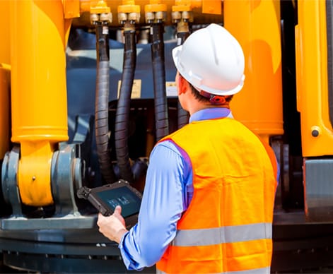 Mining Fleet Management and Maintenance