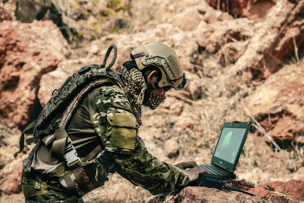 B360 Fully Rugged Laptop
