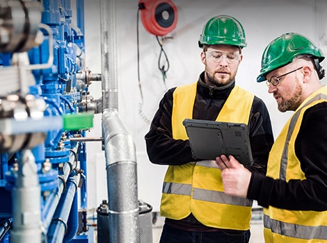Anlagemanagement, Instandhaltungs Und -Steuerungssystem