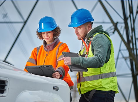 Utility Asset Management