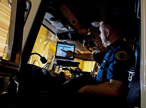 Fire and Rescue: Incident Planning