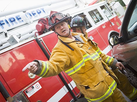 Incendie Et Secours : Connaissances Critiques