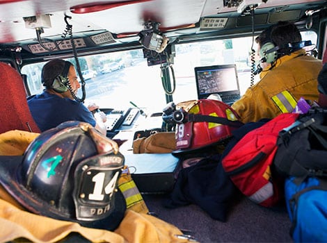 Fire and Rescue: Fire Ground Management and Control