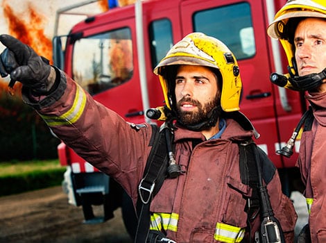 Incendie Et Secours : Planification Des Interventions En Cas D’Incident