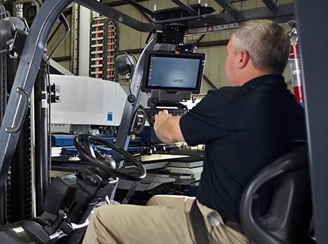Warehouse Materials Handling