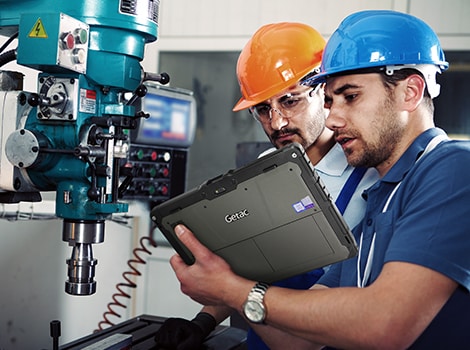 Industrial Programming and Robotic Control