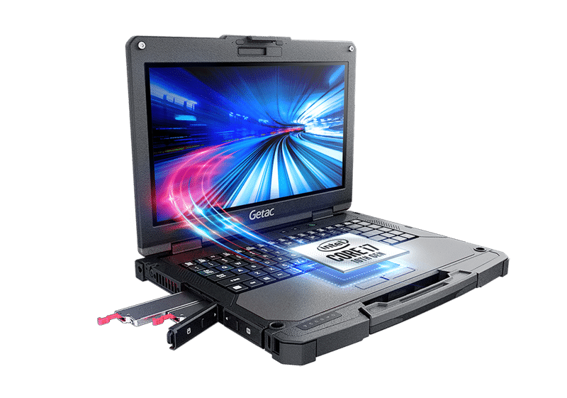 B360 Fully Rugged Laptop