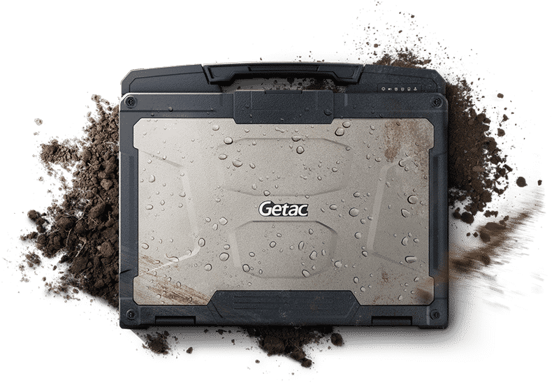 CORE-T5 - The rugged tablet without compromise