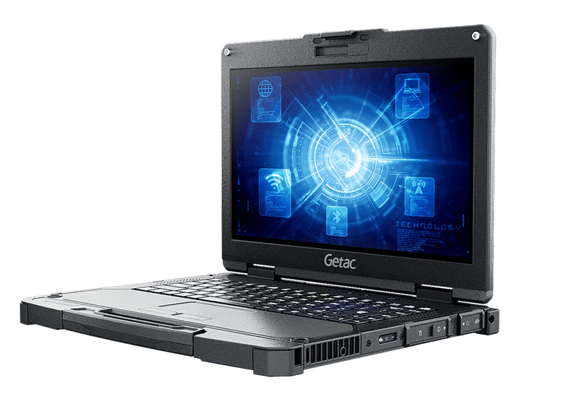 B360 Fully Rugged Laptop – Law Enforcement Solutions