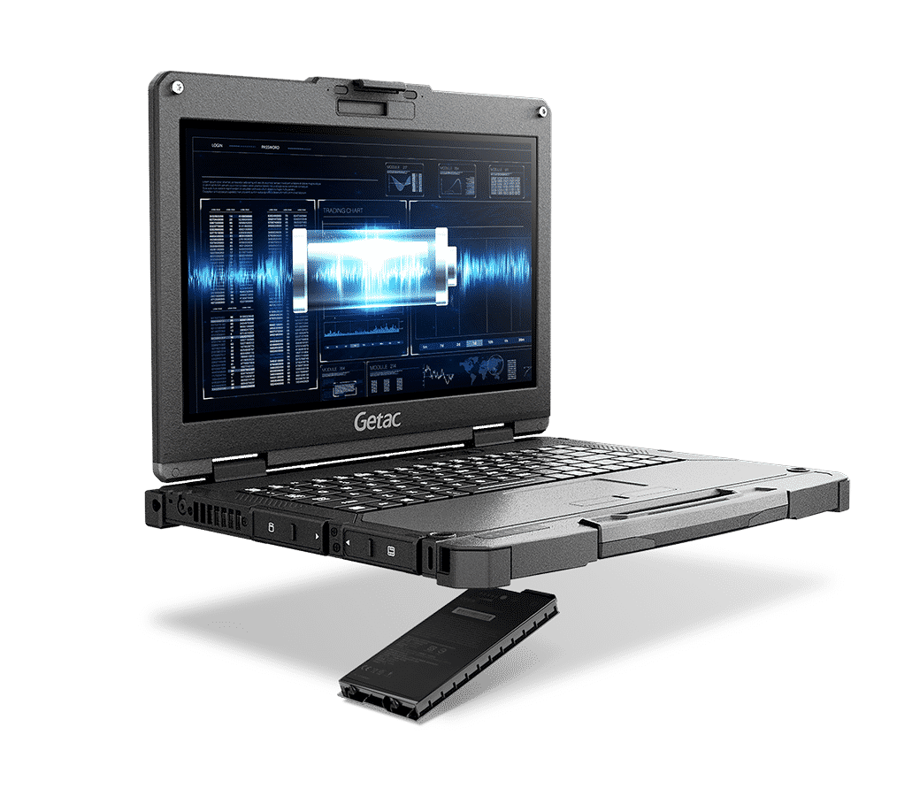 B360 Fully Rugged Laptop – Utilities Solutions