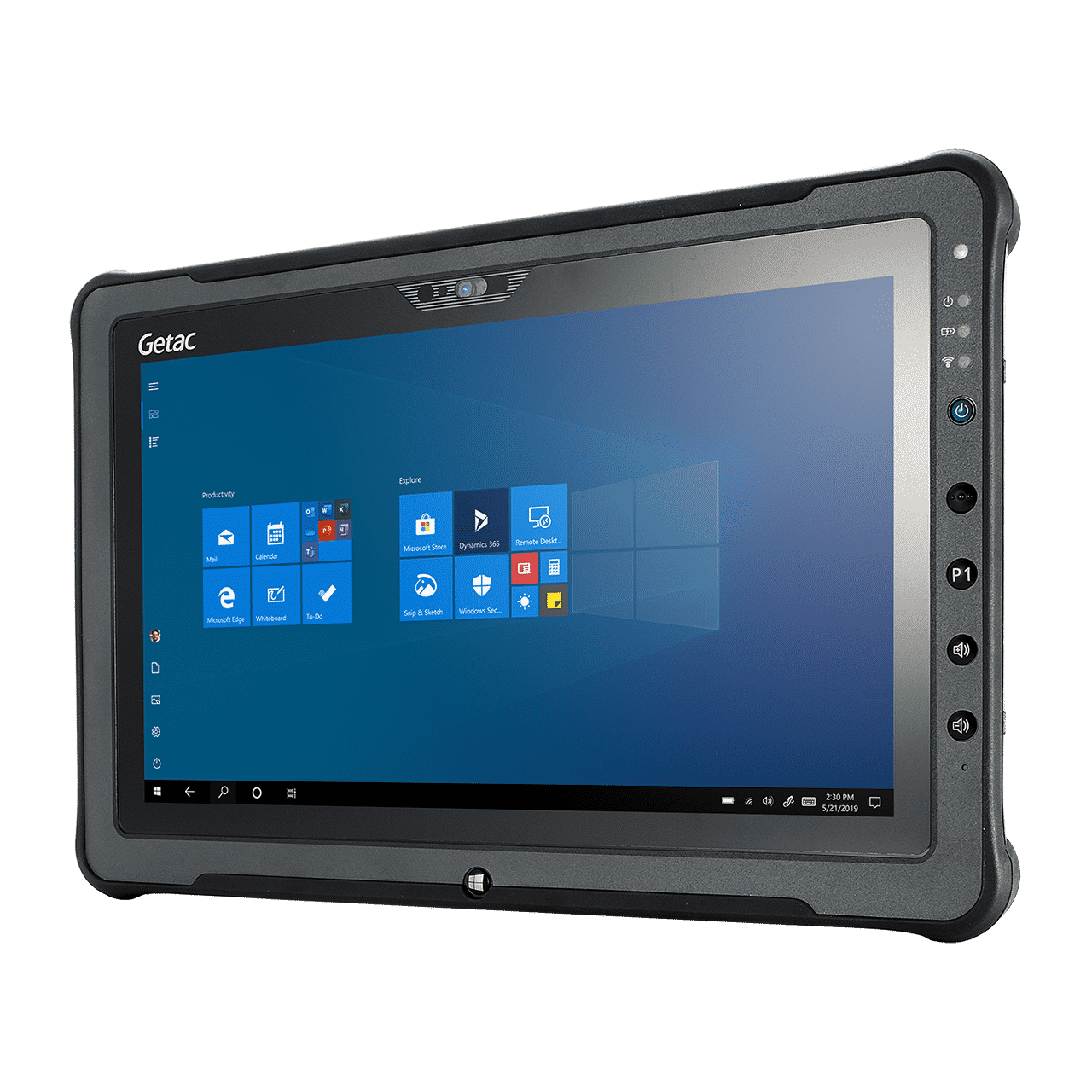 F110 Getac F110 Getac