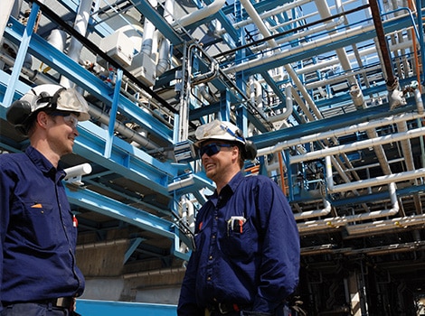 Workplace Safety