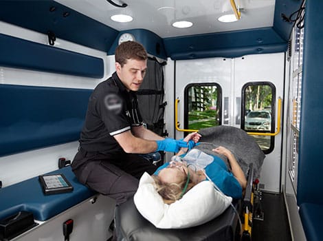 Emergency Medical Services: Electronic patient care reporting (ePCR)