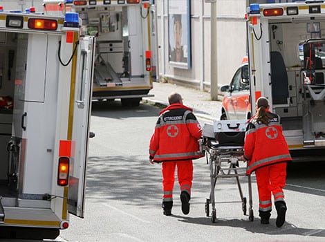 Ambulanza: Consapevolezza Critica