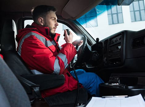 Ambulanza: Consapevolezza Critica