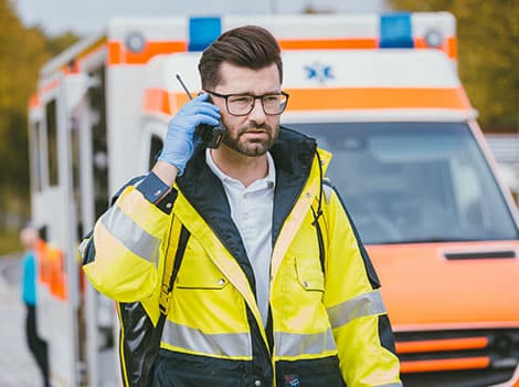 Software De Movilidad De Ambulancias
