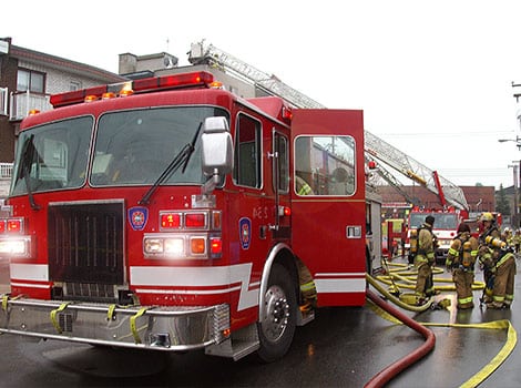 Incendie Et Secours : Connaissance Préventive Critique