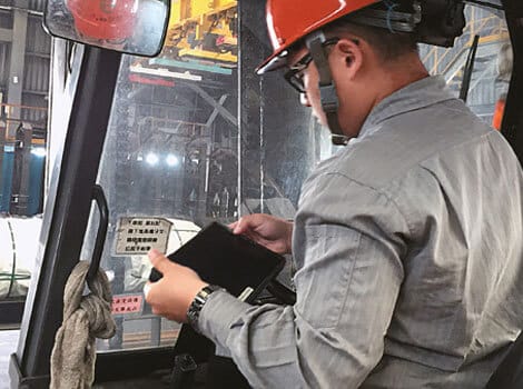 Industrial Manufacturing