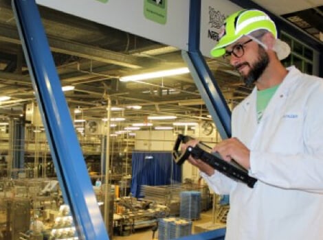 Industrial Manufacturing