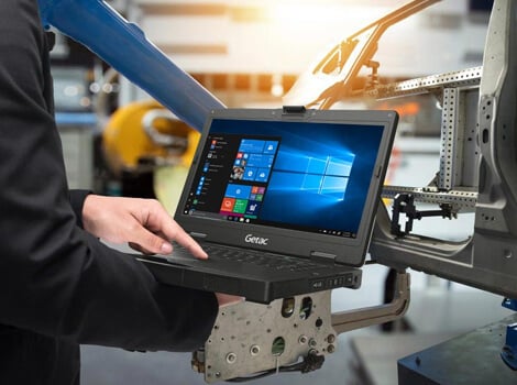 Industrial Manufacturing