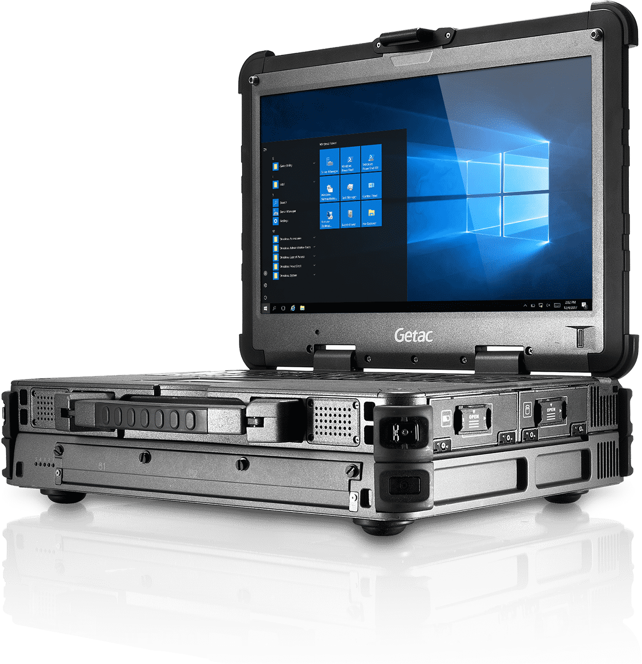 Servidor portatil X500 | Getac