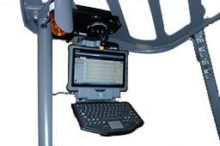 Havis Overhead Forklift Mount