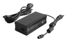 MIL-STD-461 certified AC adapter