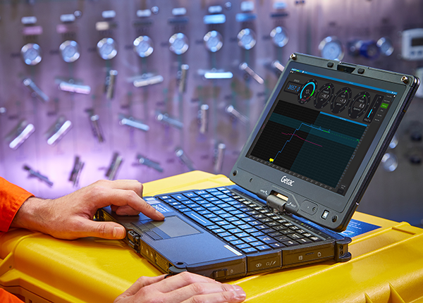 Vaillant Relies on Getac’s V110 Convertible Notebook to Increase Reliability and Ease of Use in its Customer Operations