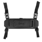 Correa giratoria