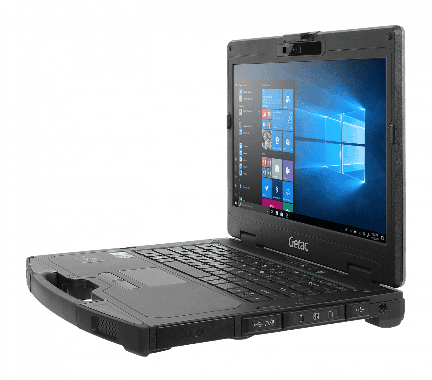 Getac secured core pcs getac