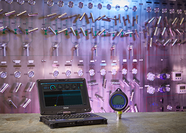 Dart Technologies (DARTT) uses Getac V110 convertible laptops to enhance their digital pressure testing system for oil and gas operations