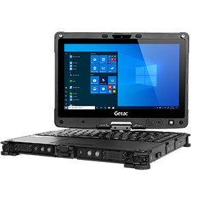 Dart Technologies (DARTT) uses Getac V110 convertible laptops to enhance their digital pressure testing system for oil and gas operations