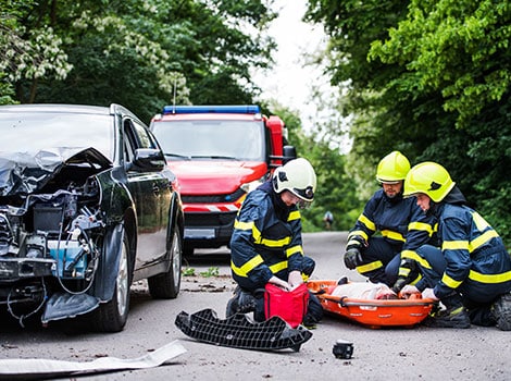 Fire and Rescue: Electronic patient care reporting (ePCR)