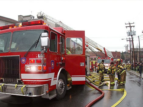 Fire and Rescue: Pre-plan and Mapping