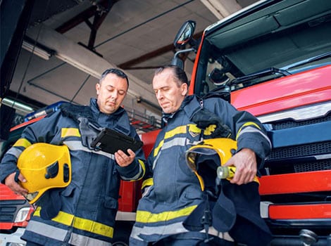 Fire and Rescue: Electronic patient care reporting (ePCR)