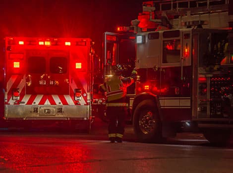Fire and Rescue: Electronic patient care reporting (ePCR)