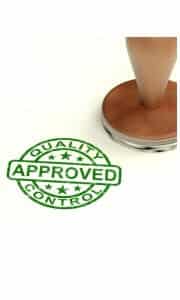 Environmental Certifications
