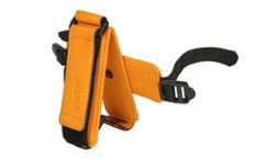Sangle à main rotative avec béquille et support pour stylet