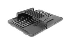 Clavier pliable amovible
