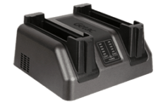 Carica batterie multiplo