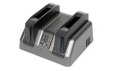 Dual Bay Battery Charger