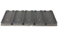 SnapBack Battery Charger (5 Bay)