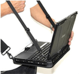 OP Case with 4 Point Harness